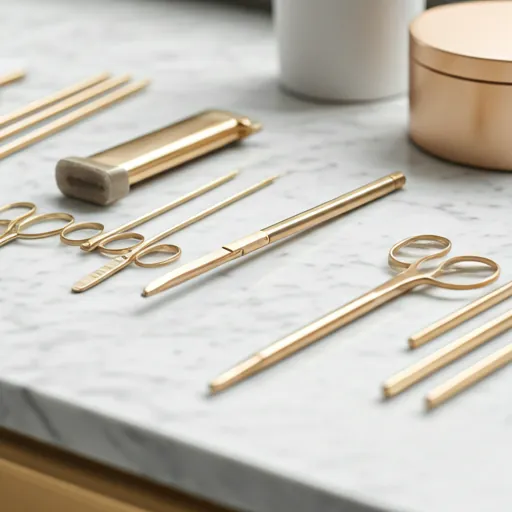 Salon suite amenities designed around comfort, care, and craft