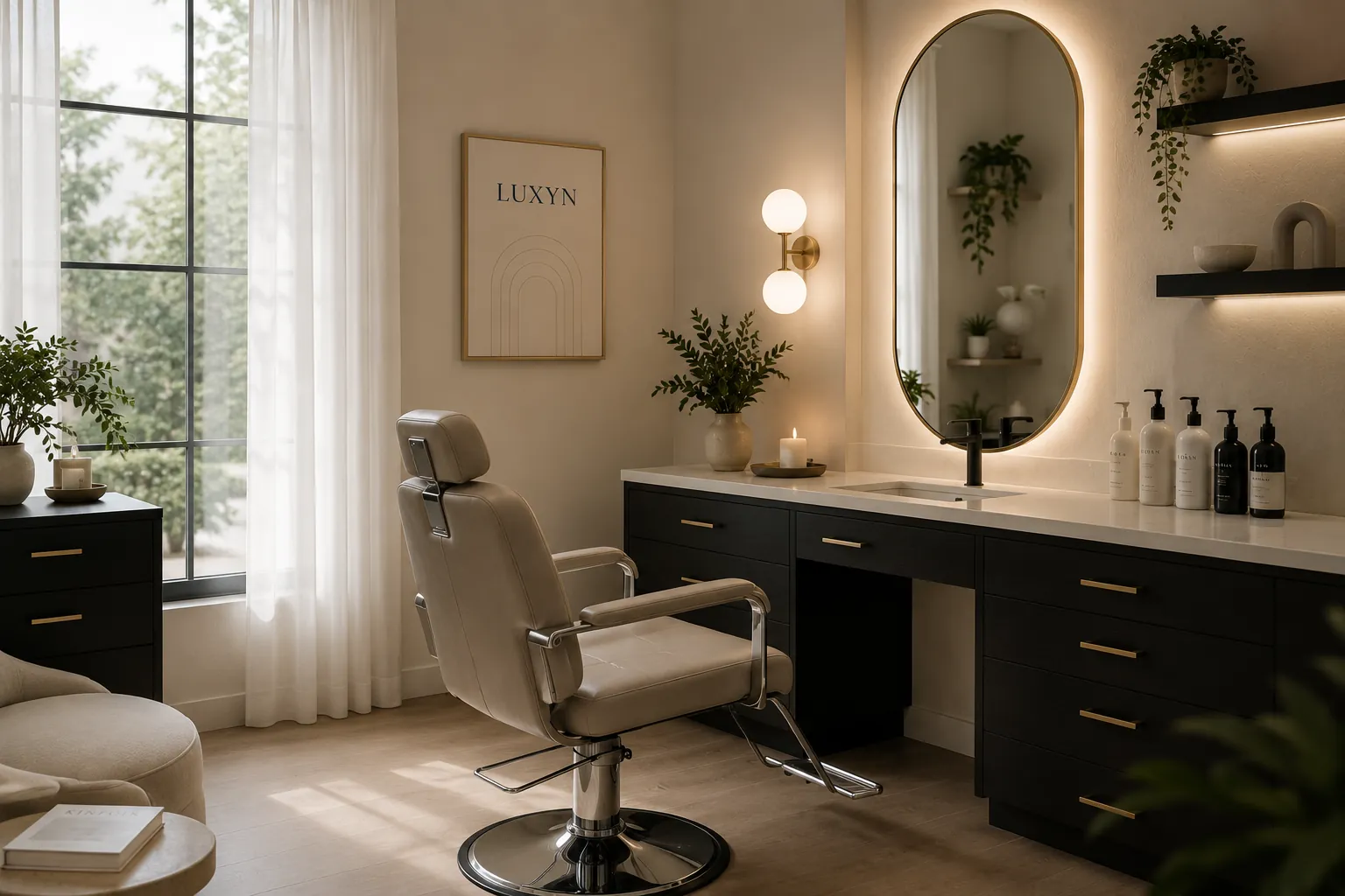 How Much Does It Cost to Rent a Salon Suite in Leander, TX?